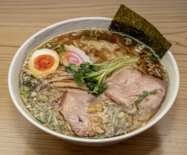 白河ラーメン