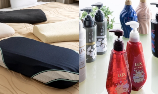 レンタルコーナー