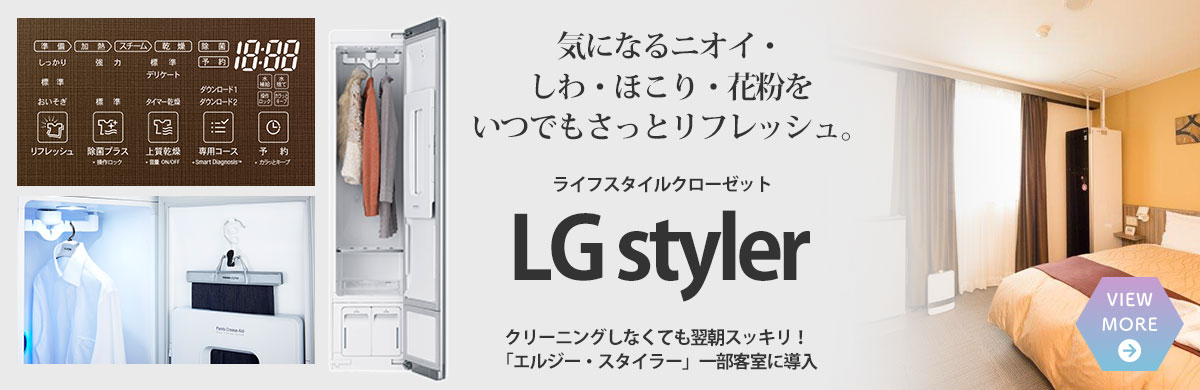 LG Styler