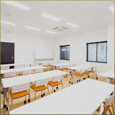 会議もここで